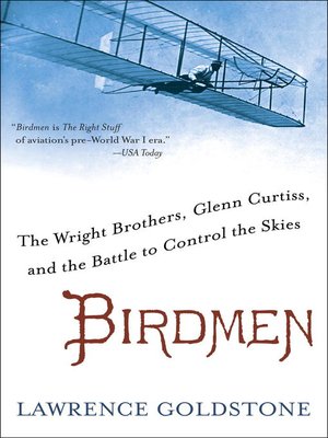 cover image of Birdmen